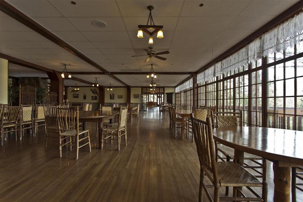 The Historic Crag'S Lodge Estes Park Restaurant photo